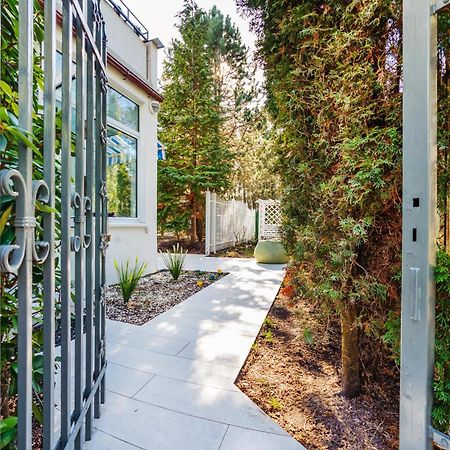Apartamenty Sun & Snow Blekitna Laguna ユラタ エクステリア 写真