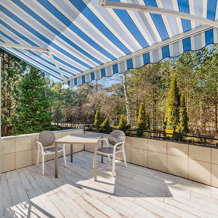 Apartamenty Sun & Snow Blekitna Laguna ユラタ エクステリア 写真
