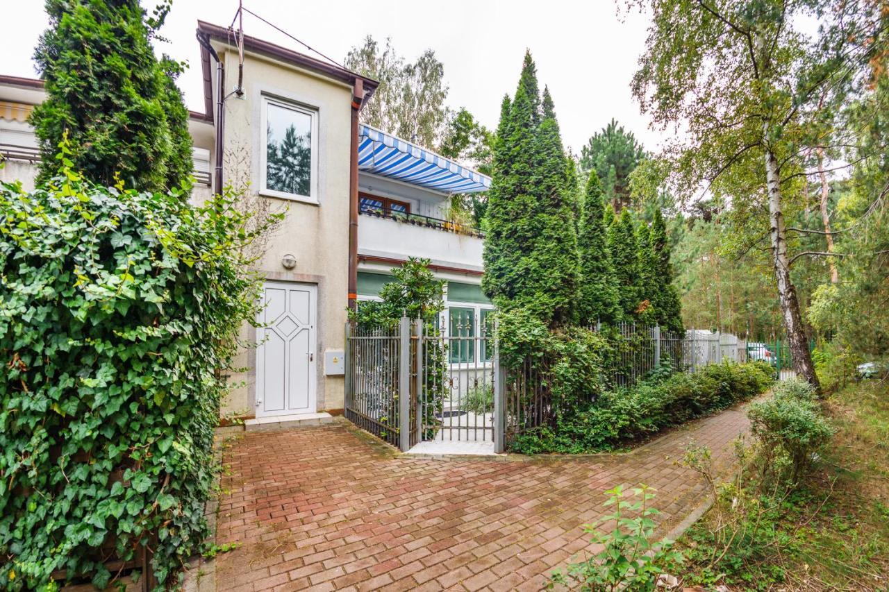 Apartamenty Sun & Snow Blekitna Laguna ユラタ エクステリア 写真