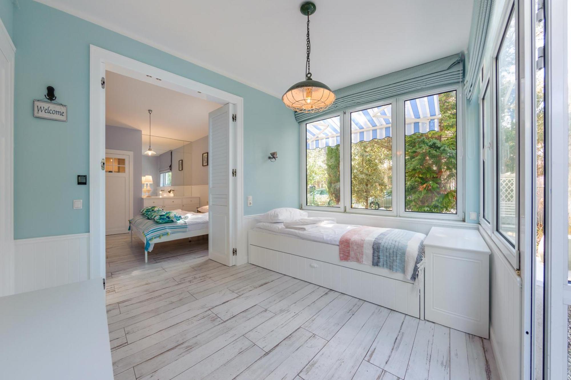Apartamenty Sun & Snow Blekitna Laguna ユラタ エクステリア 写真
