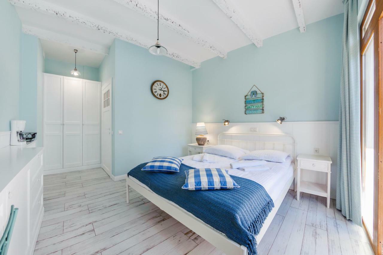Apartamenty Sun & Snow Blekitna Laguna ユラタ エクステリア 写真