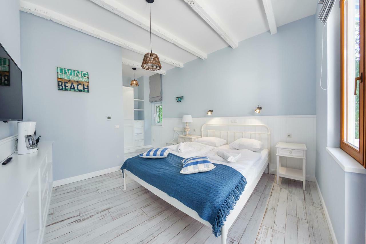 Apartamenty Sun & Snow Blekitna Laguna ユラタ エクステリア 写真