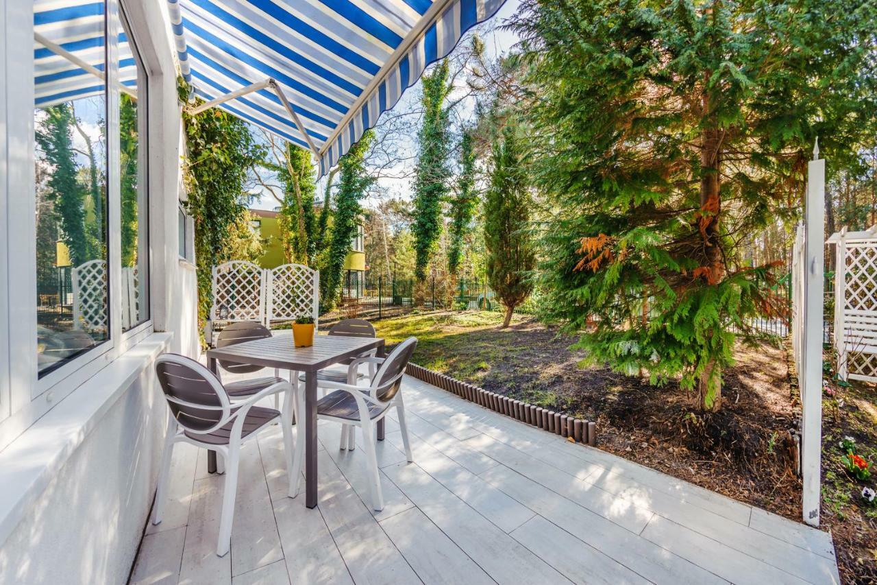 Apartamenty Sun & Snow Blekitna Laguna ユラタ エクステリア 写真